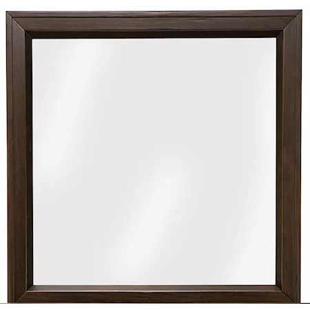 Square Dresser Mirror